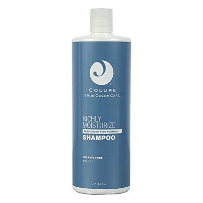 Colure Richly Moisturize Shampoo, 32 oz