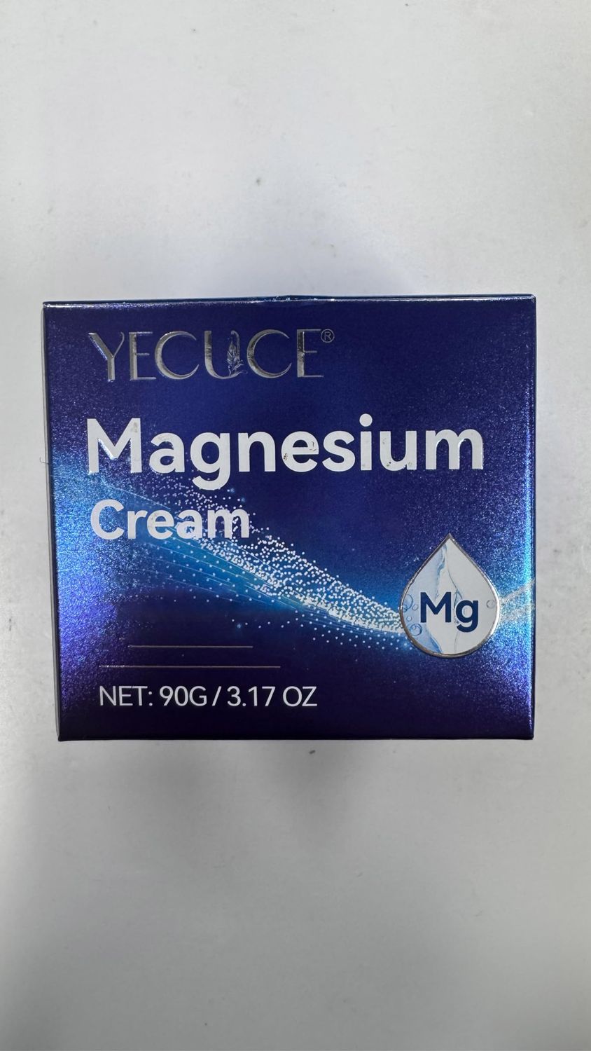 PULLING OIL Magnesium Cream