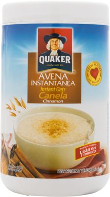 Quaker Avena with Cinnamon, 11.6 Ounce