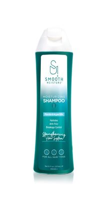 SMOOTHMOISTURE Luxury Smoothing Strengthening Moisturizing Shampoo (8 oz)