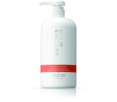 PHILIP KINGSLEY Re-Moisturizing Soothing Shampoo Hydrates Coarse, Wavy and Frizzy Hair, 33.8 oz.