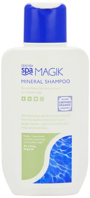 Dead Sea Spa MAgik Mineral Shampoo 300ml