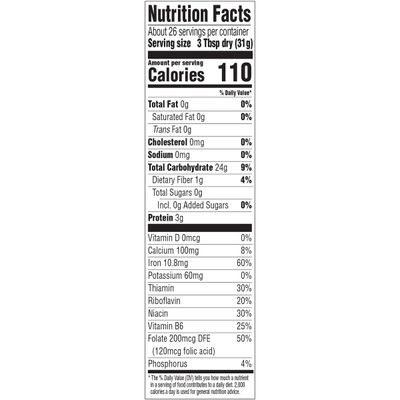 Coco Wheats , Original Malt-O-Meal Coco Wheats Breakfast Cereal, Quick Cooking, Kosher, 28 Ounce - 1 count