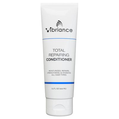 Vibriance Total Repairing Conditioner - Thickening Biotin Conditioner for Aging Hair for Women and Men - For Thinning Hair, Dry Scalp