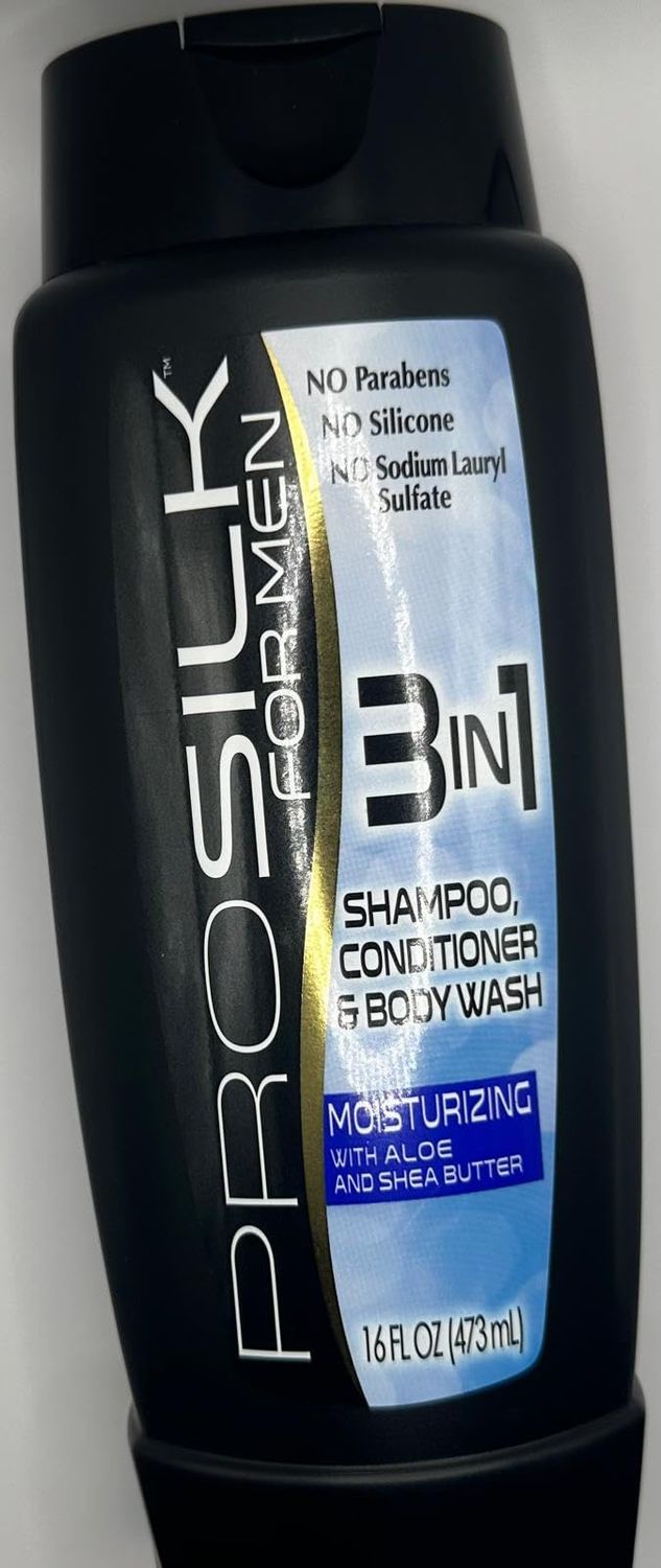 Moisturizing Conditioner for Men, 13.5 fl oz, Sulfate-Free