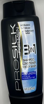 Moisturizing Conditioner for Men, 13.5 fl oz, Sulfate-Free