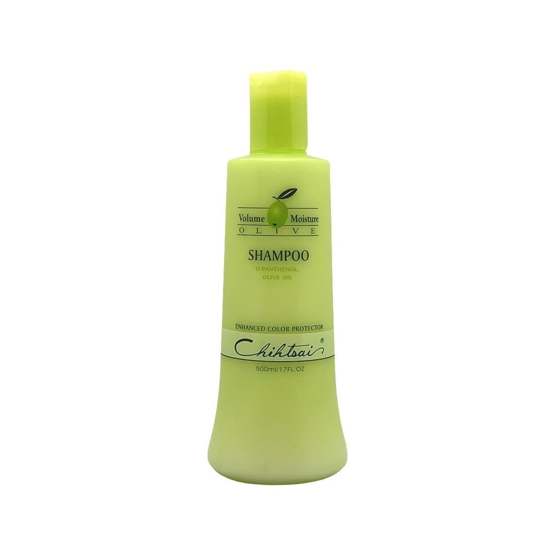 Chihtsai Olive Volume Moisture Shampoo 17 oz