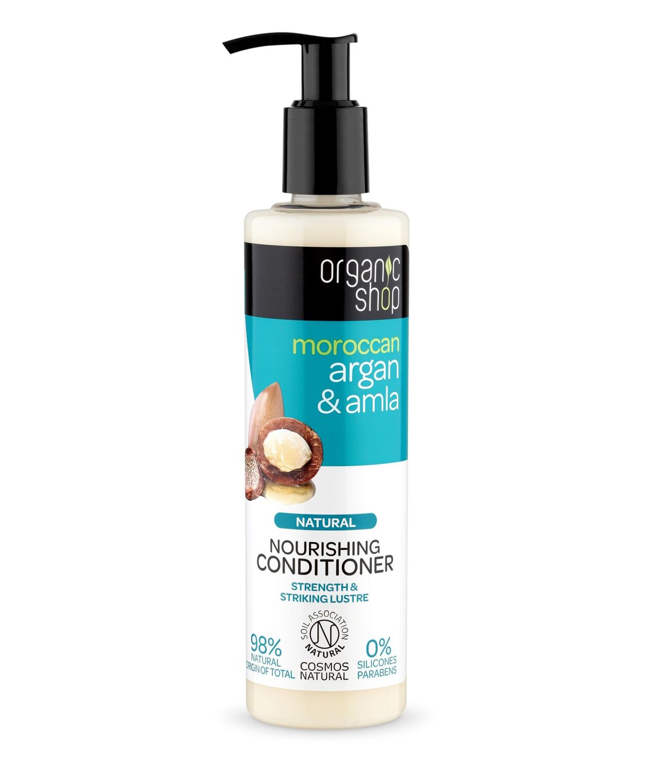 Organic Shop Argan Amla Nourishing Conditioner