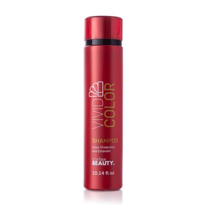 Cortex Beauty Vivid Color Color Protection Shampoo 10.14oz