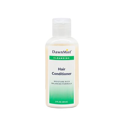 Dukal - HC02 Dawn Mist Hair Conditioner with Dispensing Cap, 2 oz. Bottle (Pack of 144)