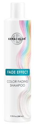 Keracolor Fade Effect Color Fading Shampoo, Gently Reduces Semi-Permanent Hair Color Intensity, 9.75 Fl Oz