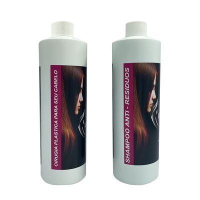 CIRUGIA CAPILAR 1LITRO SHAMPOO REGRESA EL BRILLO A TU CABELLO Y AYUDA A PERDER EL VOLUMEN
