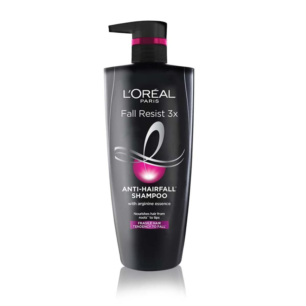 L&#39;Oreal Paris Fall Repair 3x Anti-hair Fall Shampoo, 640ml