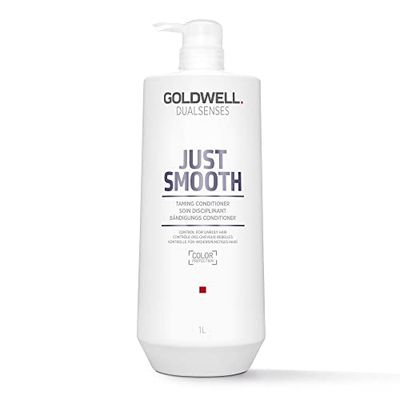 Goldwell Dualsenses Just Smooth Taming Anti-Frizz Humidity Control Conditioner 1L