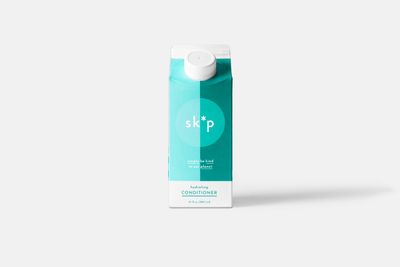 skp Hydrating Conditioner Microbiome Balancing Conditioner for All Hair Types, Color and Keratin Safe, Clean Ingredients, Cruelty Free, Recyclable Packaging
