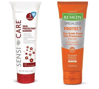 Remedy Specialized Extra Thick Zinc Oxide Paste, 4 oz. (4)