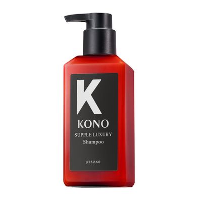 KONO NOURISHING All SOFT SHAMPOO SALON SERIES Restores Repairs Damaged Hair Hydrating Moisturizing Formula Infused with Proteins for Intense Shine