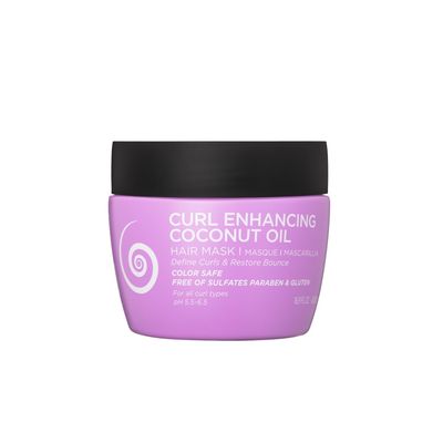 Luseta Curly Hair Mask 16.9 Oz, Smooth Moisturize, Deep Conditioning Treatment Anti-frizz Repair Split Ends for Wave Hair