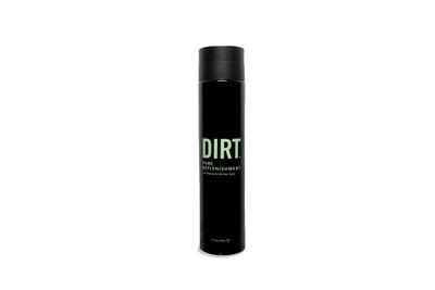 Dirt- Pure Replenishment- Conditioner- 8.5 oz- Vegan- Creamy, Ultra-Rich formula- Luxurious Botanical Oils condition nourish- Dragon Fruit supports rebalance in microbiota