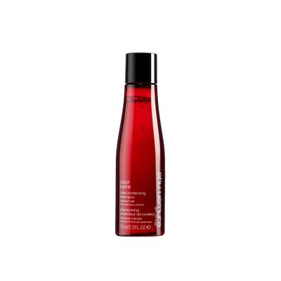 shu uemura art of hair Color Lustre Shampoo for Color Treated Hair Protects Hair Color, Shine, and Hydration Sulfate-Free Gentle Shampoo
