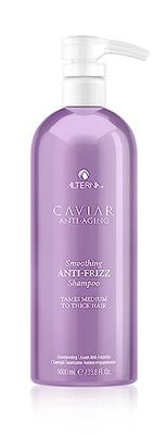 Alterna Caviar Anti-Aging Smoothing Anti-Frizz Shampoo Unisex Shampoo, 33.8 Fl Oz