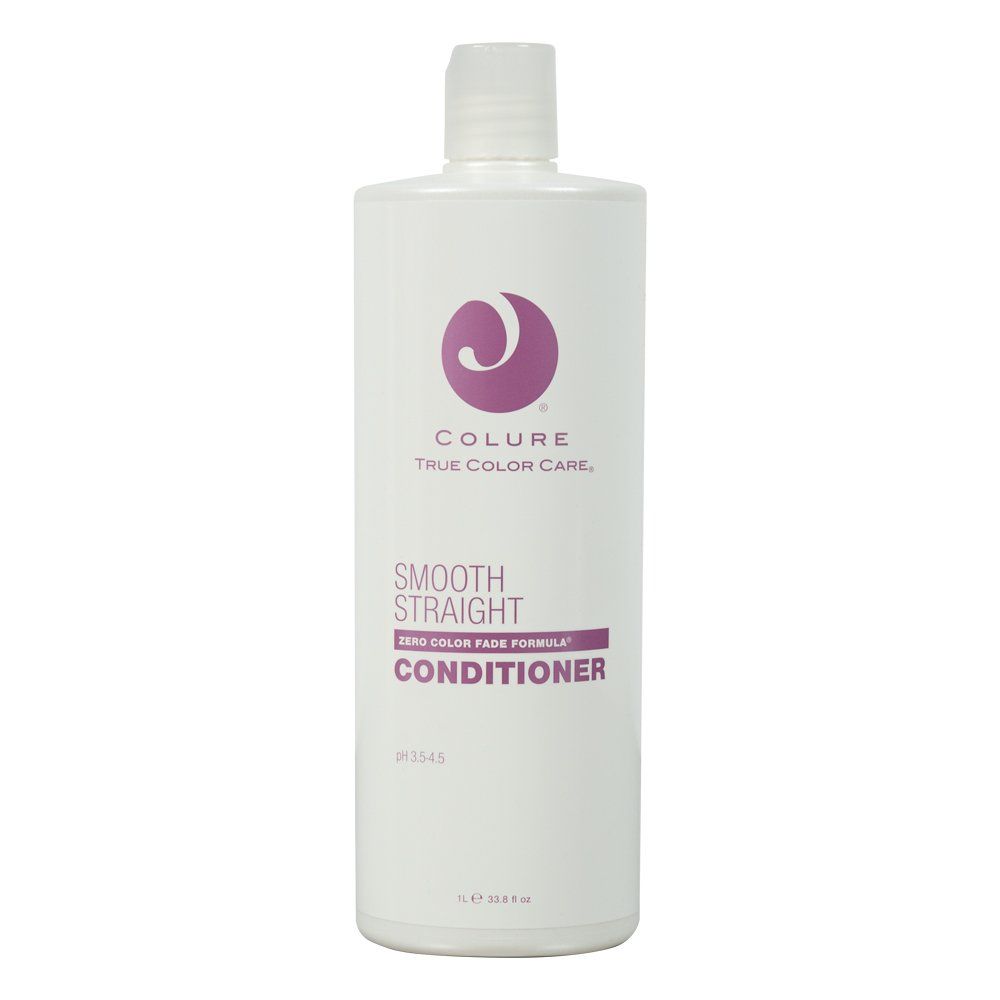 Colure Smooth Straight Conditioner - 32 oz