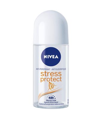 NIVEA Stress Protect Zinc Complex Deodorant Roll-on - 50ml1.69 Ounces