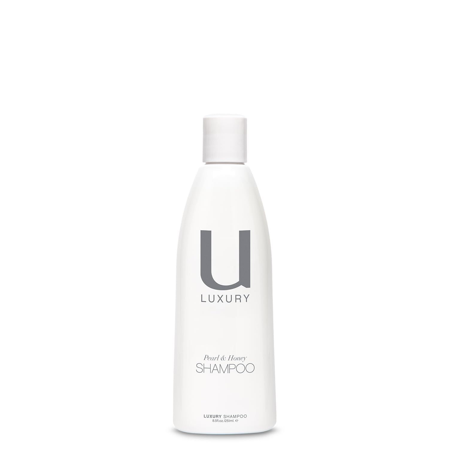 UNITE Hair - U LUXURY Shampoo - Cleanses, Hydrates, Softens, Shine, Strengthens, Repairs, 8.5oz