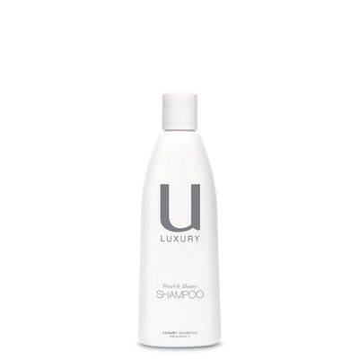 UNITE Hair - U LUXURY Shampoo - Cleanses, Hydrates, Softens, Shine, Strengthens, Repairs, 8.5oz