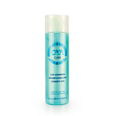 OYA SHAMPOO - Gentle Moisturizing Shampoo for Color Treated, Dry, Damaged, and Normal Hair - Purifying Hair Shampoo Safe for all Hair Types and Colors (236ml 8 fl. oz)