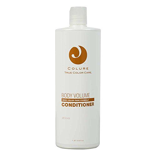 Colure Body Volume Conditioner 33oz