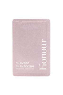 Honour Papersnap Shampoo, 150 Single-Use Travel Size Packs
