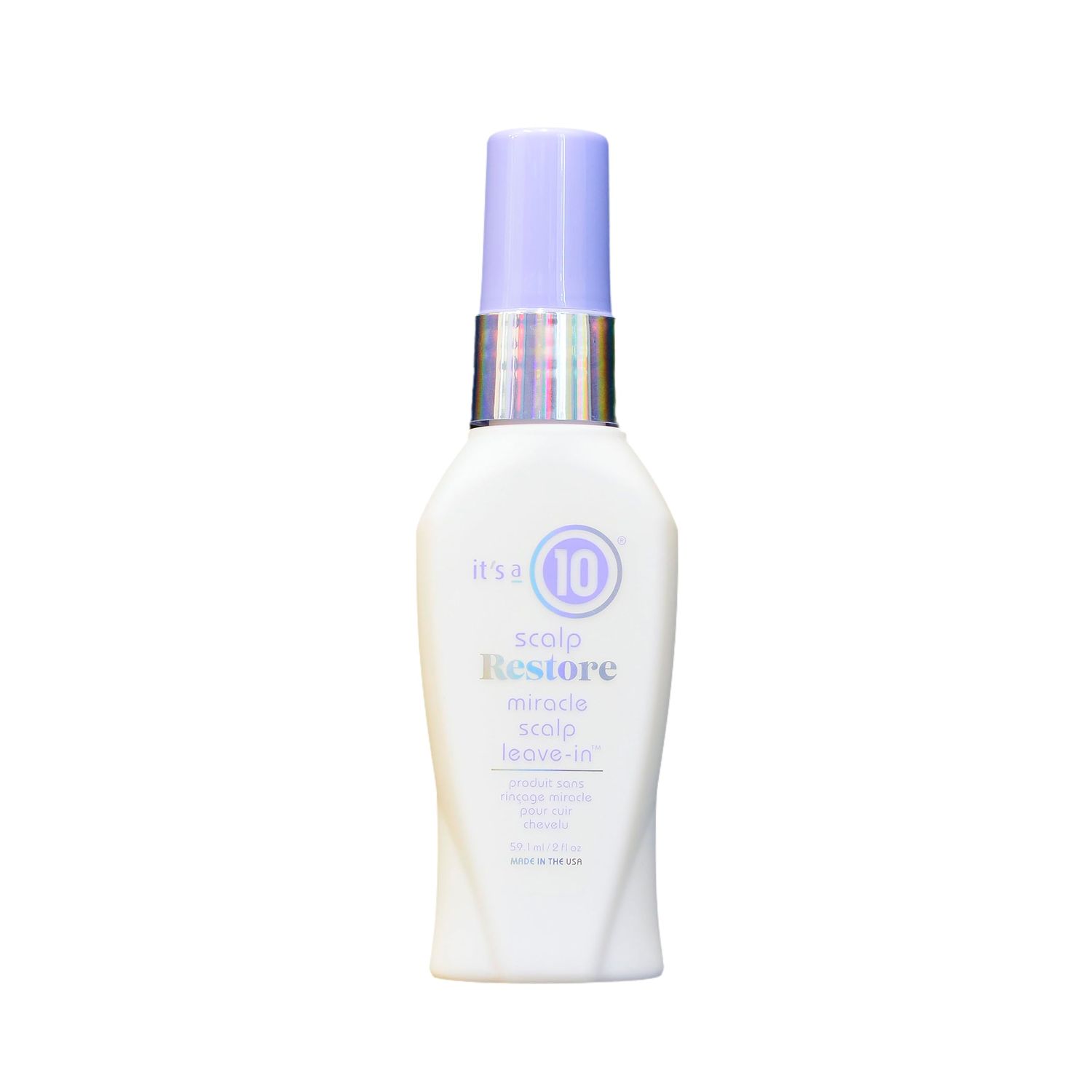 It s a 10 Scalp Restore Miracle Scalp Leave-In 2 Oz