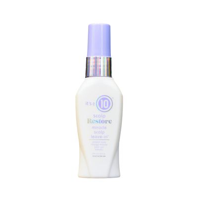 It s a 10 Scalp Restore Miracle Scalp Leave-In 2 Oz