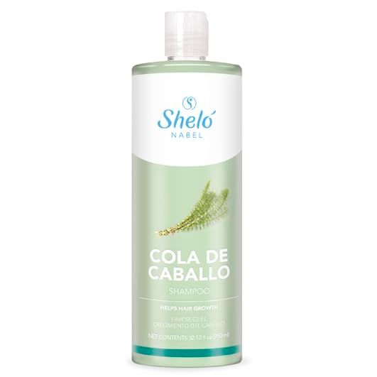 Generic Shelo Nabel Horsetail Strengthening Cola de Caballo Shampoo 32.12 fl oz