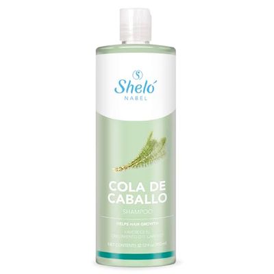 Generic Shelo Nabel Horsetail Strengthening Cola de Caballo Shampoo 32.12 fl oz