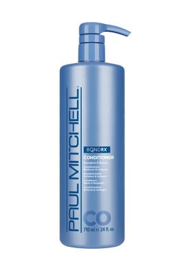 Paul Mitchell Bond Rx Conditioner, Strengthens Restores, For Chemically Treated Damaged Hair, 24 oz