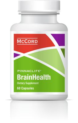 BrainHealth Brain Supplement - Amplify Memory, Increase Focus, Enhance Clarity Gain Productivity for Men Women, Olivamine, Vitamin D, Vitamin B6 B12, Rhodiola Rosea, Magnesium, Taurine