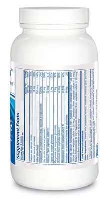 Biotics Research Multi-Mins - Bioavailable Potent Multi Mineral Supplement, Balanced Mineral Chelates Whole Food Trace Minerals with Magnesium, Chromium, Iodine - Easily Absorbed - 360 Tablets
