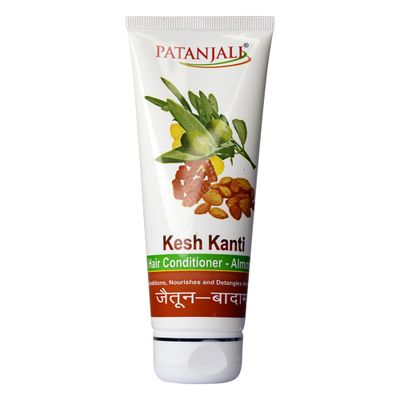 patanjali Kesh Kanti Hair Conditioner Almond 100gm 3.38 fl oz