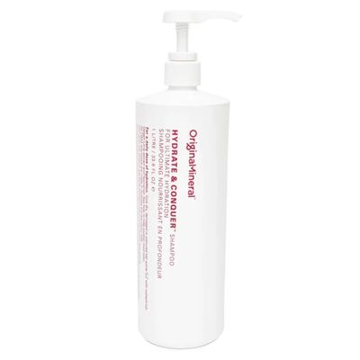 Original Mineral Hydrate Conquer Shampoo 33.8 oz1 Liter