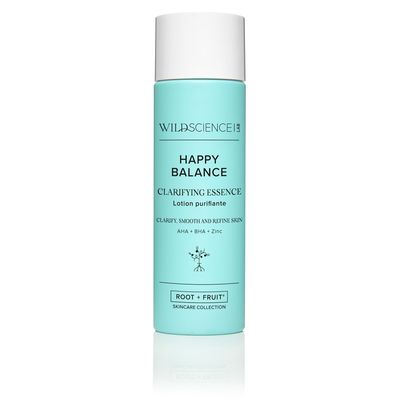Wild Scicen Lab HAPPY BALANCE AHA BHA Zinc Clarifying Essence for Acne-Prone Skin