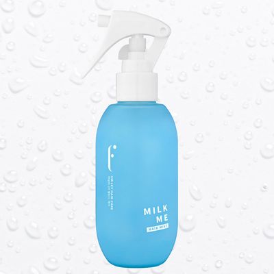 FLABOIS MILK ME HAIR MIST - Leave In Conditioner Spray Protein Treatment Spray Type Conditioner Shine Hydrating Repairing Detangles with Ceramide Collagen Amino Acids - 5 Fl oz