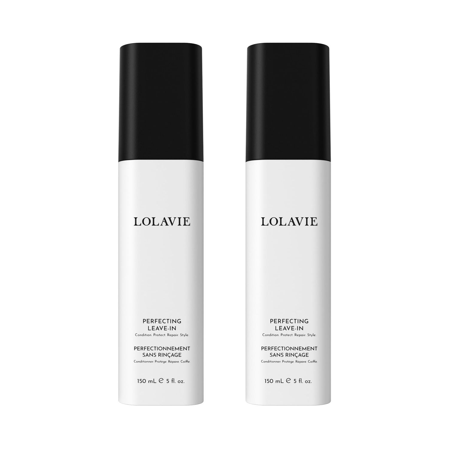 LolaVie Perfecting Leave-In Conditioner 5.0 oz150 mL (2 PACK)