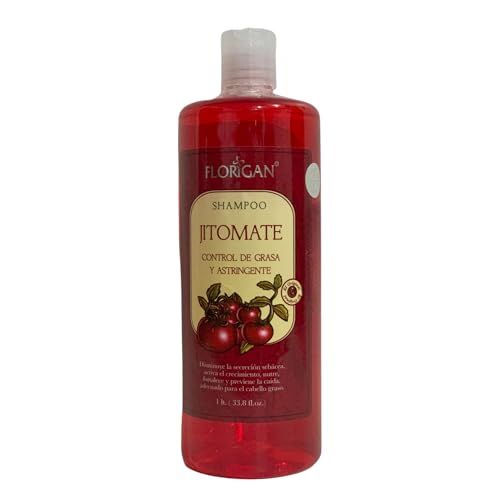 Florigan Astringent Shampoo Jitomate 1lt