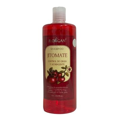 Florigan Astringent Shampoo Jitomate 1lt