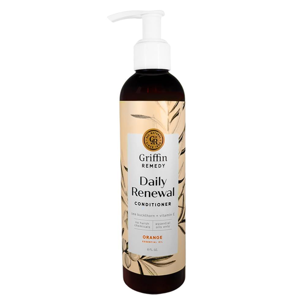 Griffin Remedy Daily Conditioner-8oz