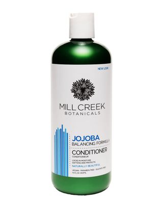 Mill Creek Jojoba Conditioner (Natural Organic) - 14 fl. oz. (414 ml)