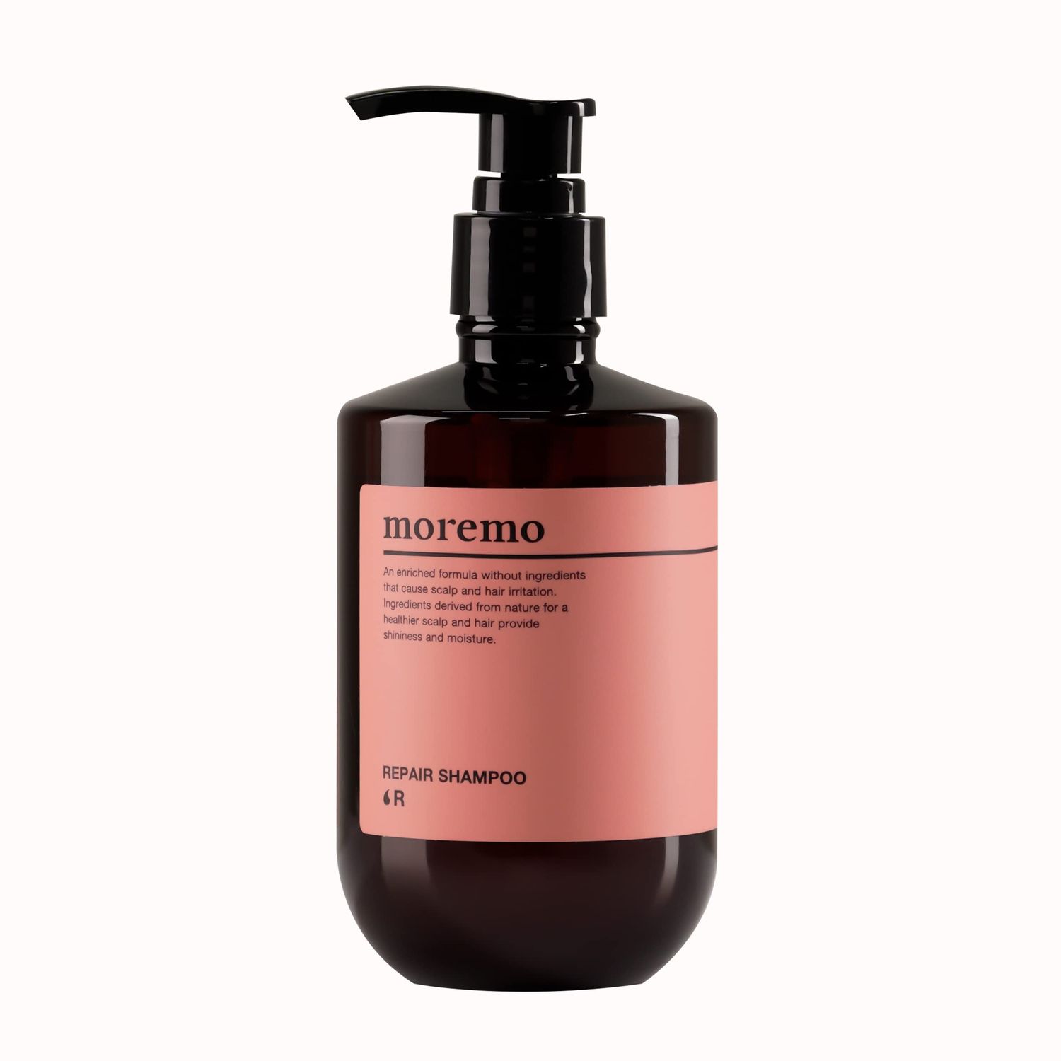 MOREMO REPAIR SHAMPOO R 300ml Damaged HairHypoallergenic Shampoo
