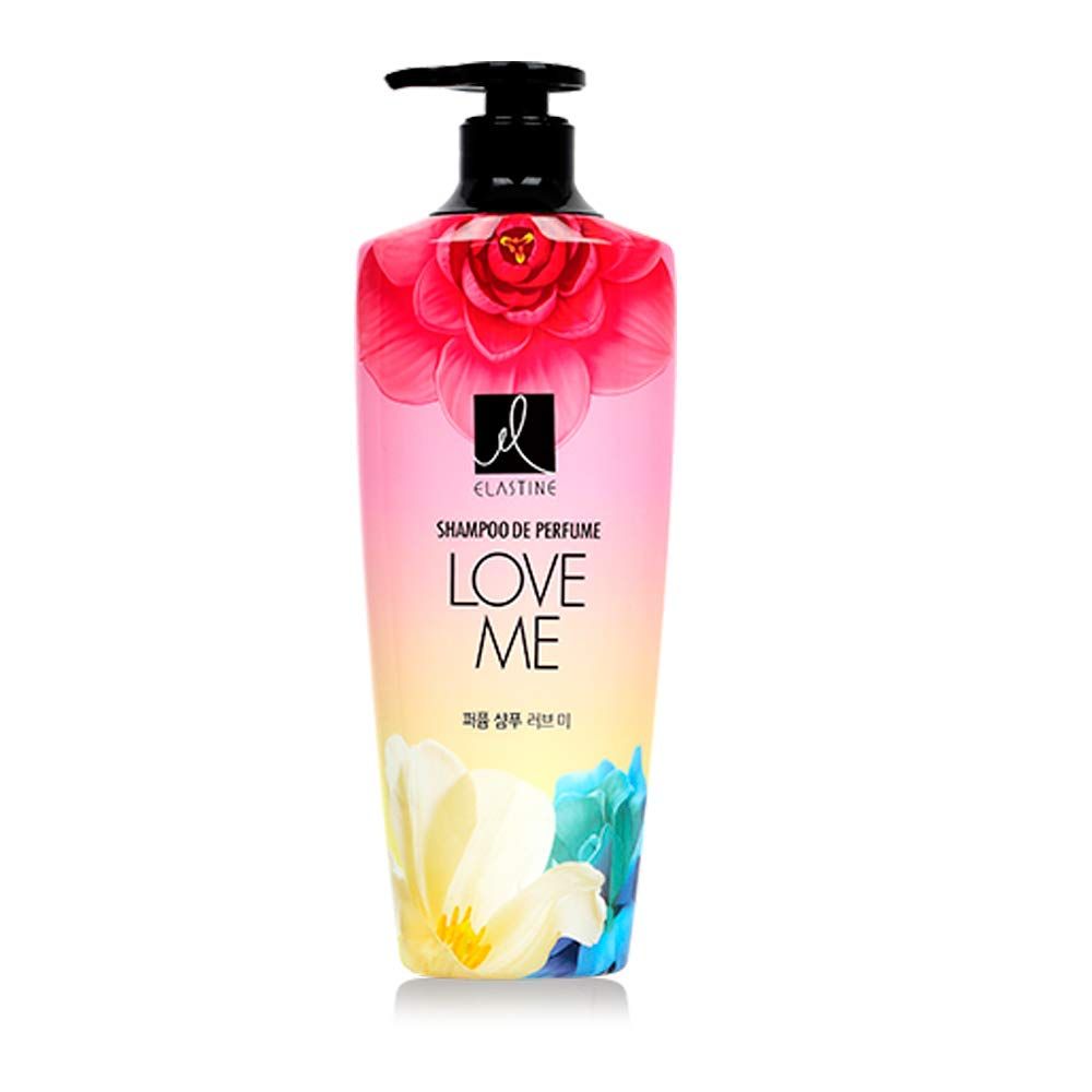LG Elastine Perfume Love Me Shampoo (600ml)